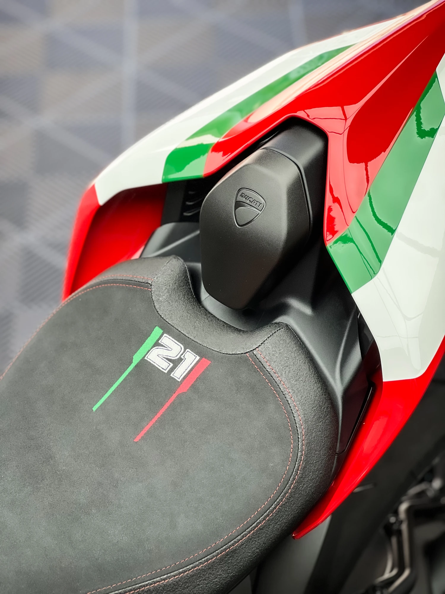 DUCATI PANIGALE V2 精緻維護