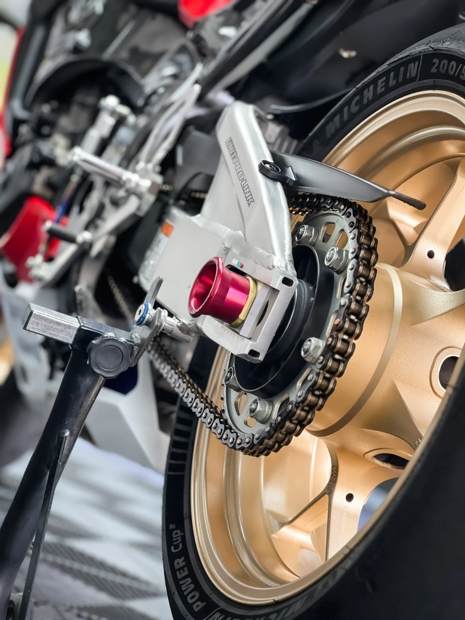 HONDA CBR1000RR SP 精緻維護
