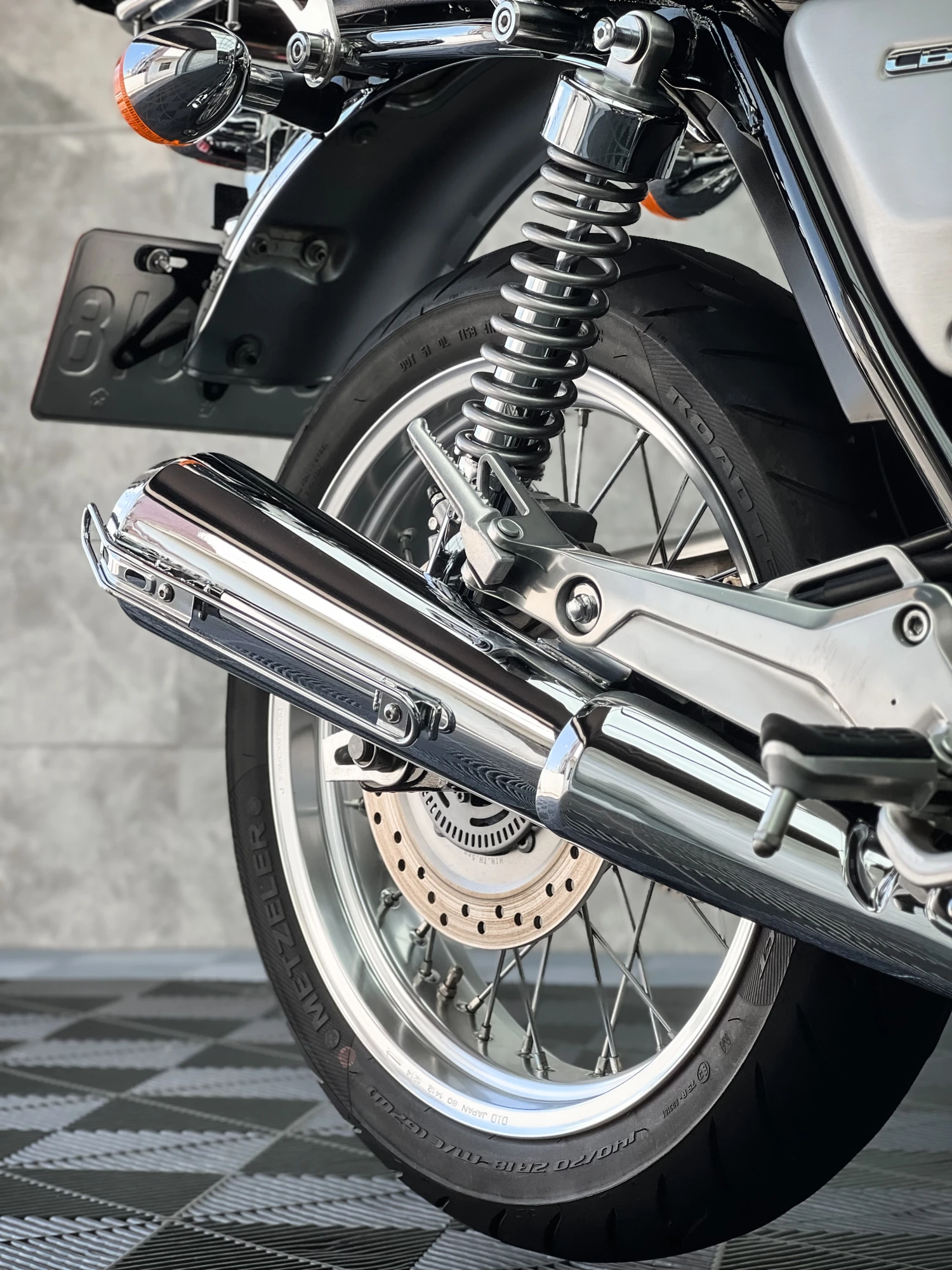 HONDA CB1100 EX 精緻維護