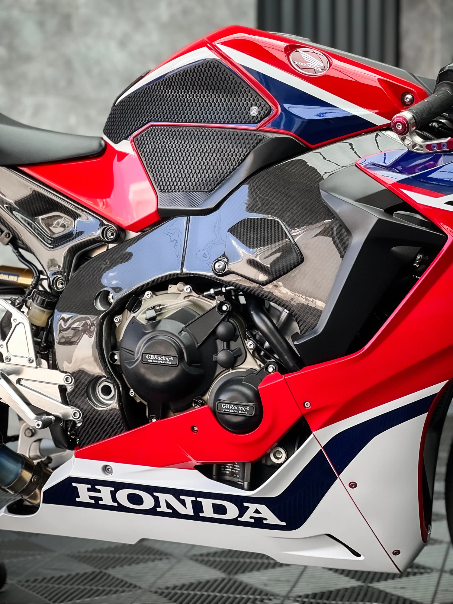 HONDA CBR1000RR SP 精緻維護