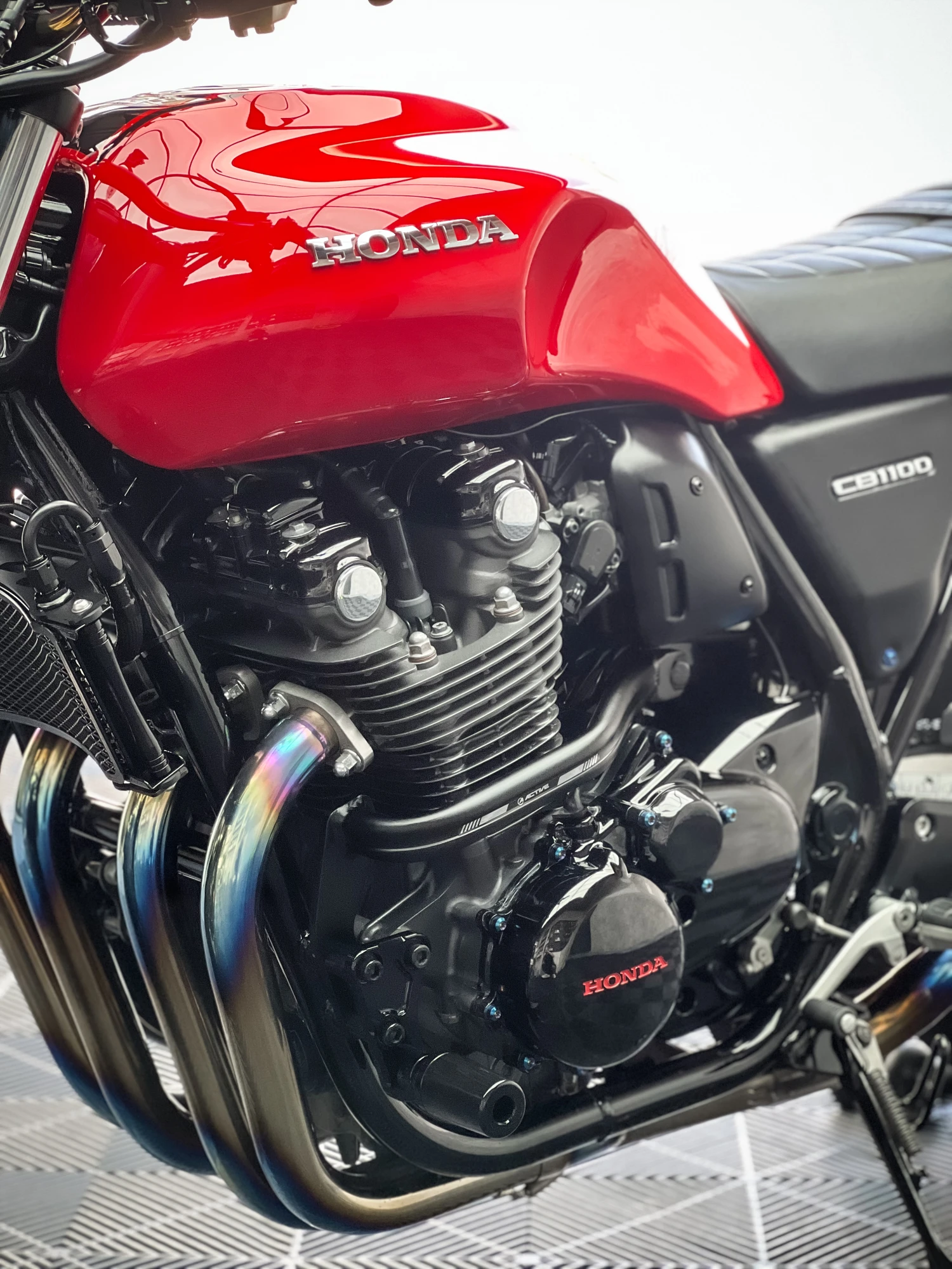 HONDA CB1100 精緻維護