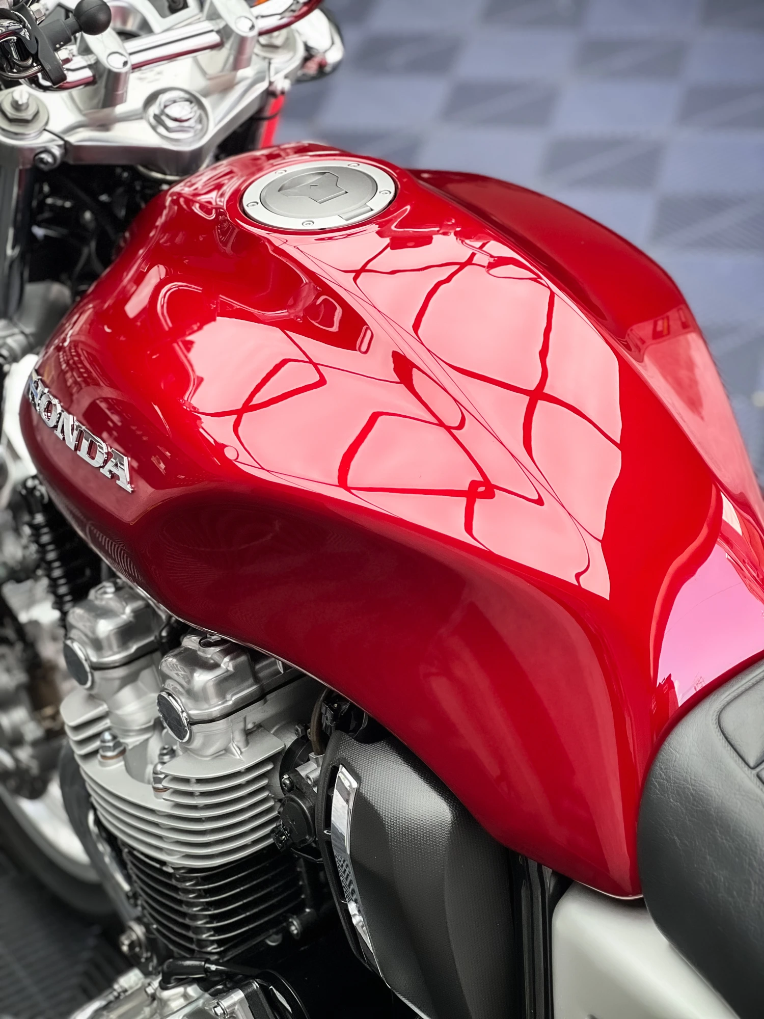 HONDA CB1100 EX 精緻維護