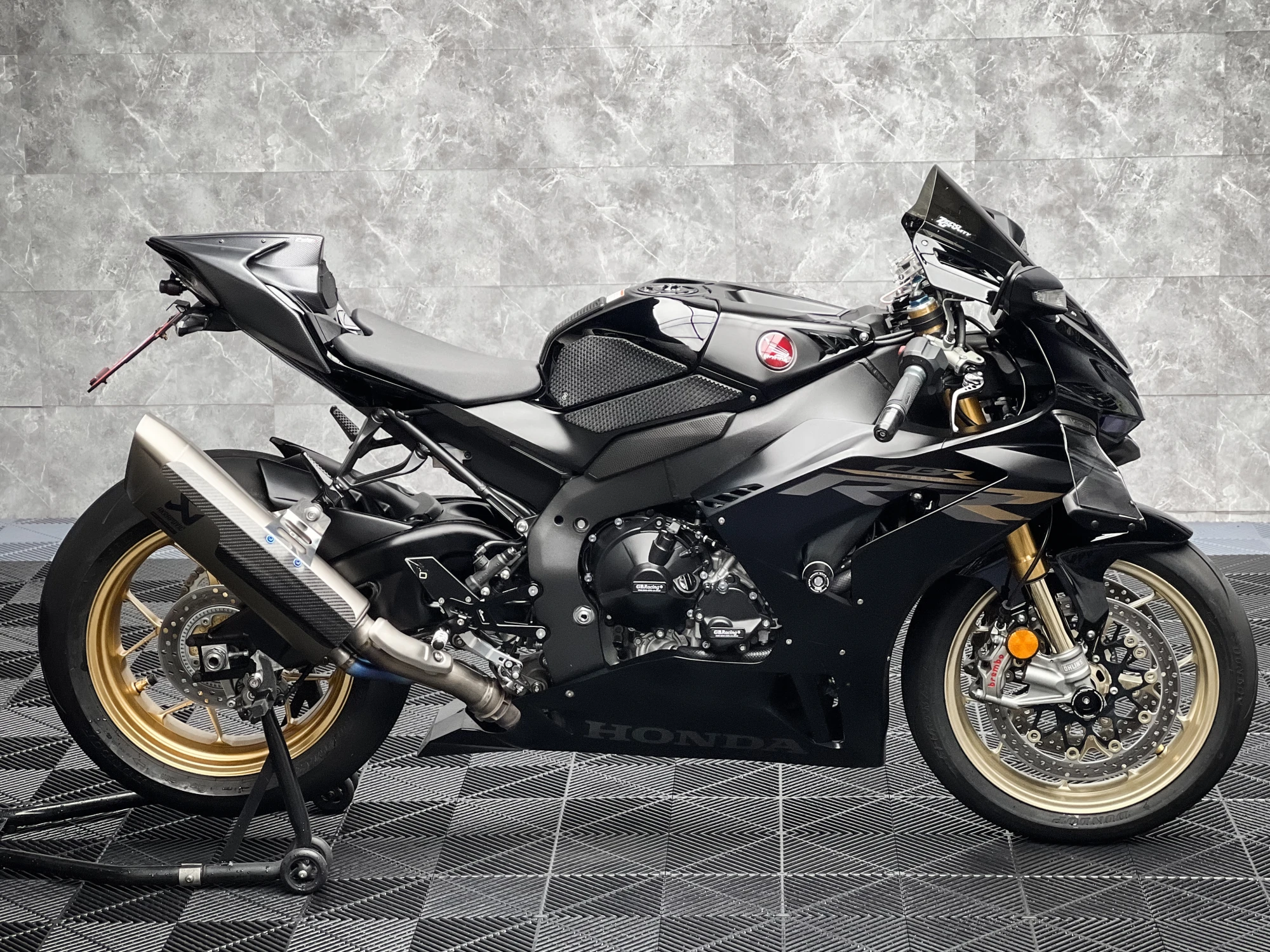 HONDA CBR1000RRR SP 精緻護理