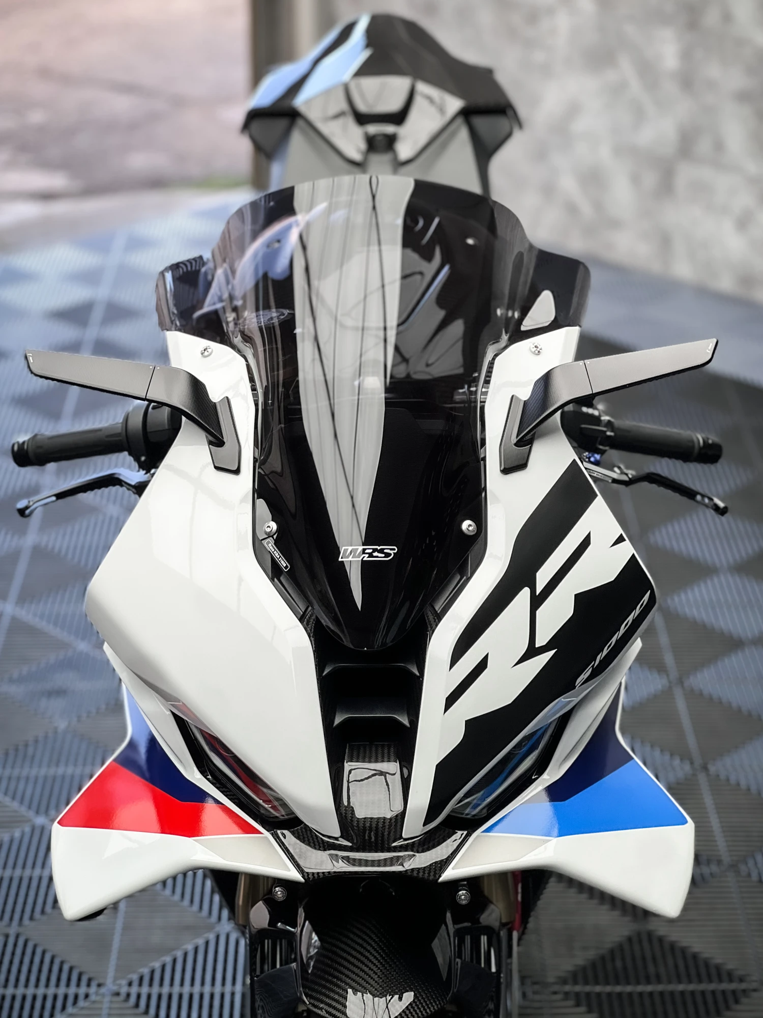 BMW S1000RR M 精緻維護
