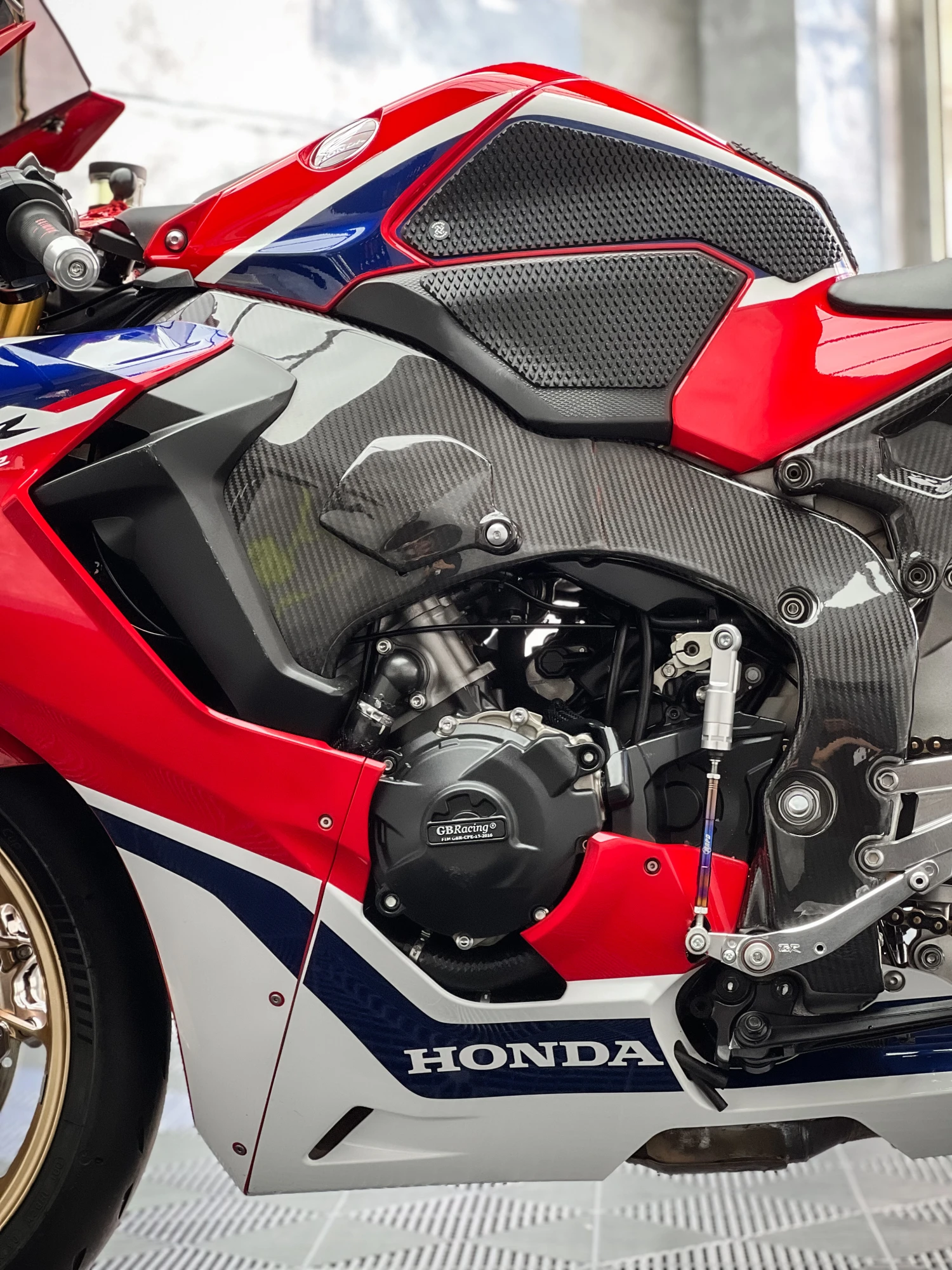 HONDA CBR1000RR SP 精緻維護