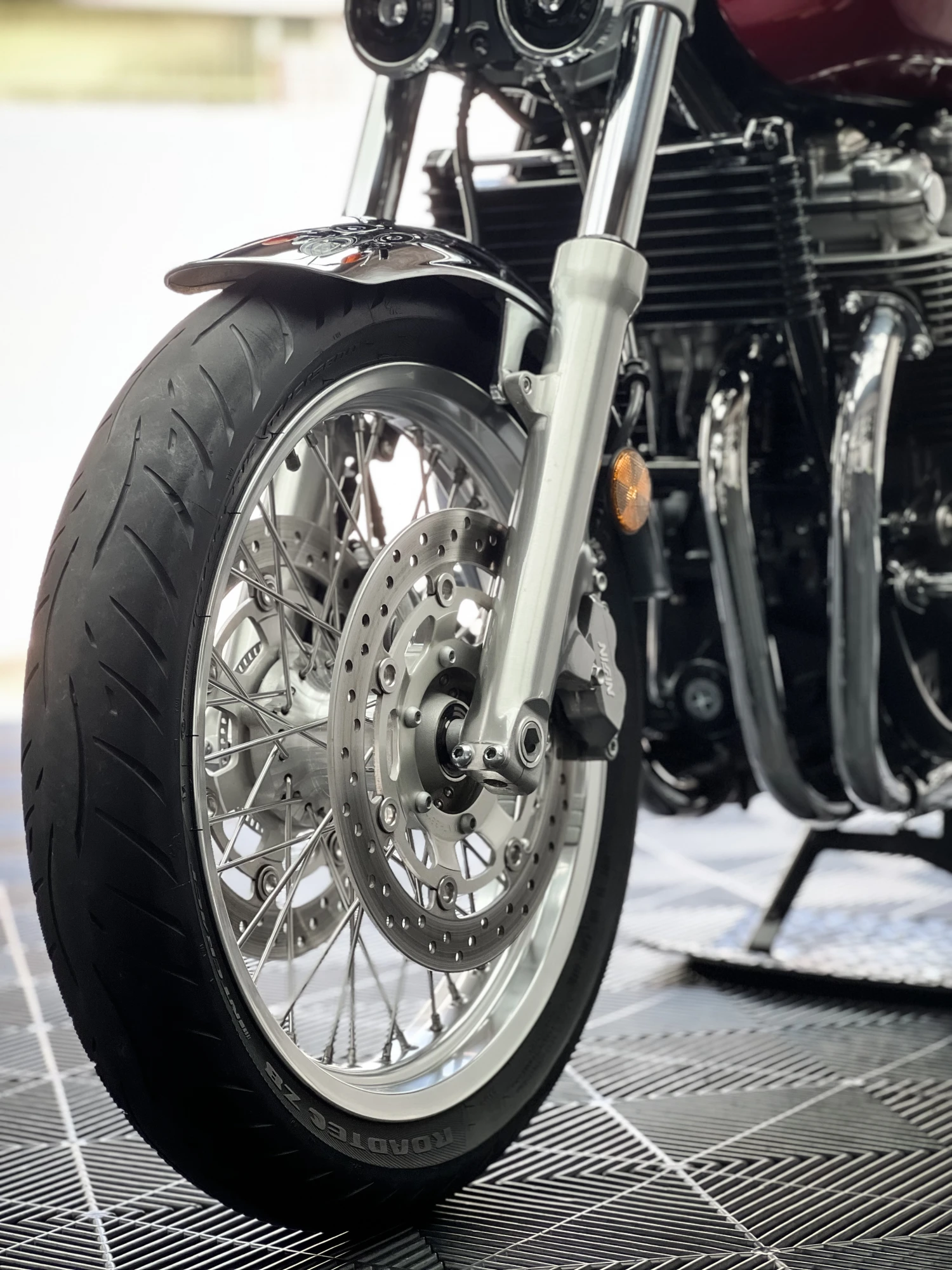 HONDA CB1100 EX 精緻維護