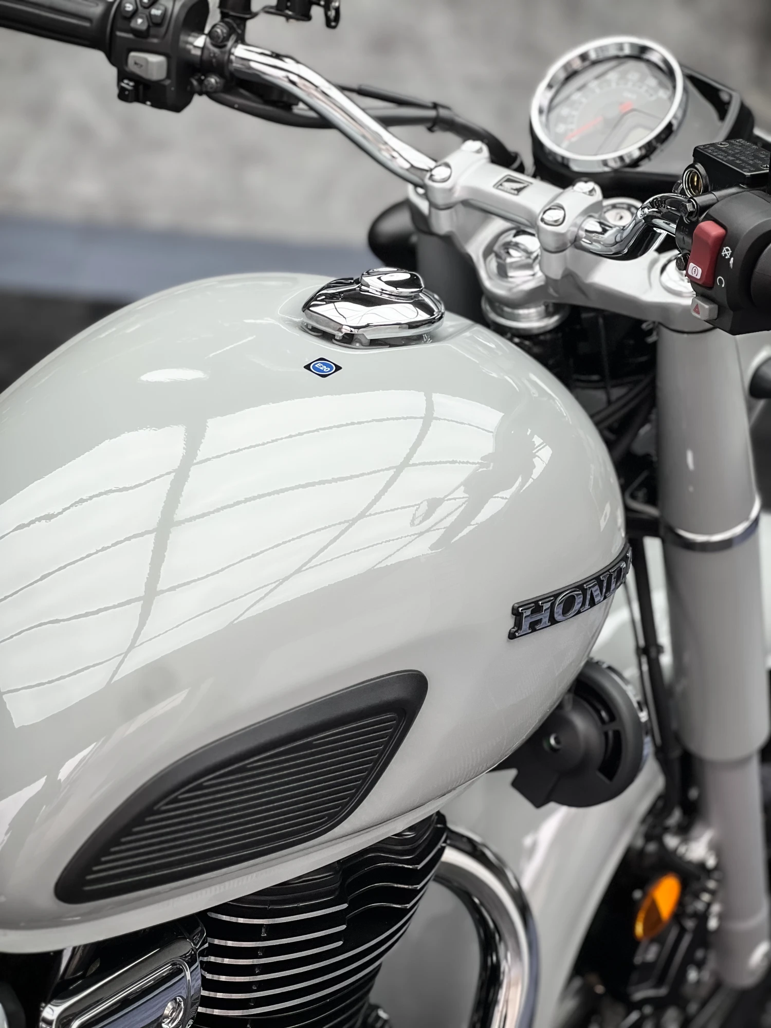 HONDA CB350 鍍膜施工
