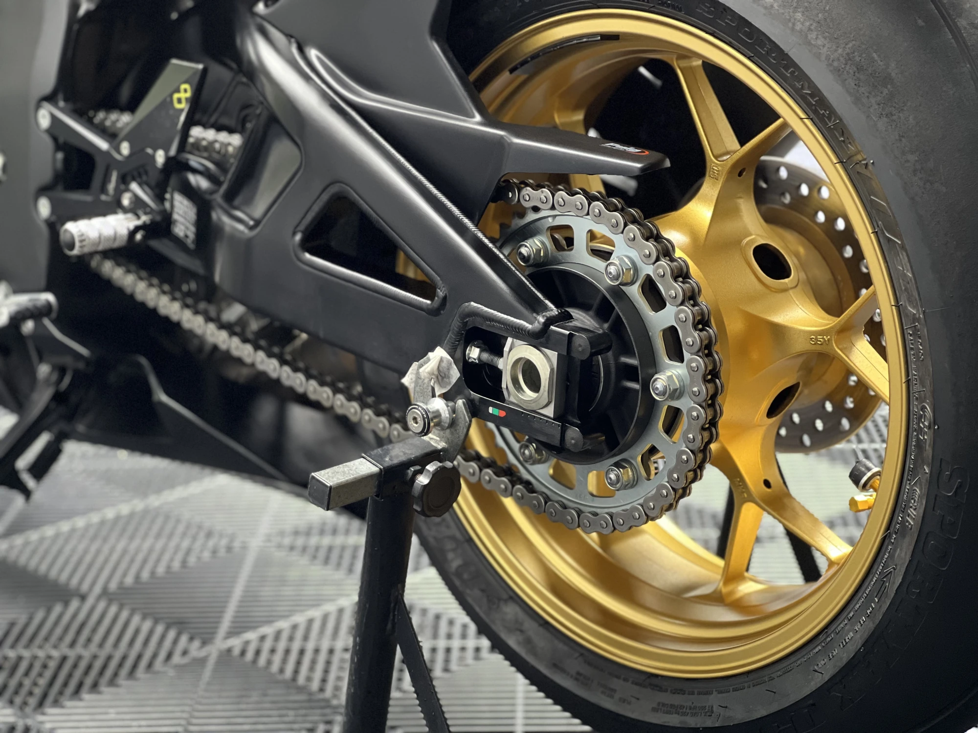 HONDA CBR1000RRR SP 精緻護理