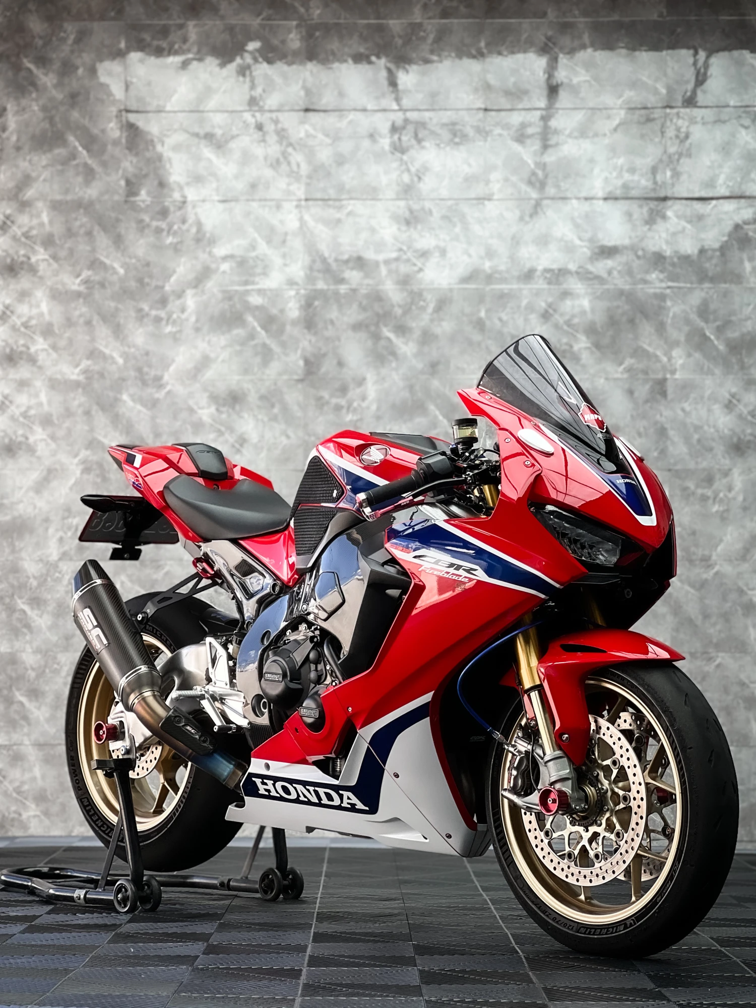 HONDA CBR1000RR SP 精緻維護
