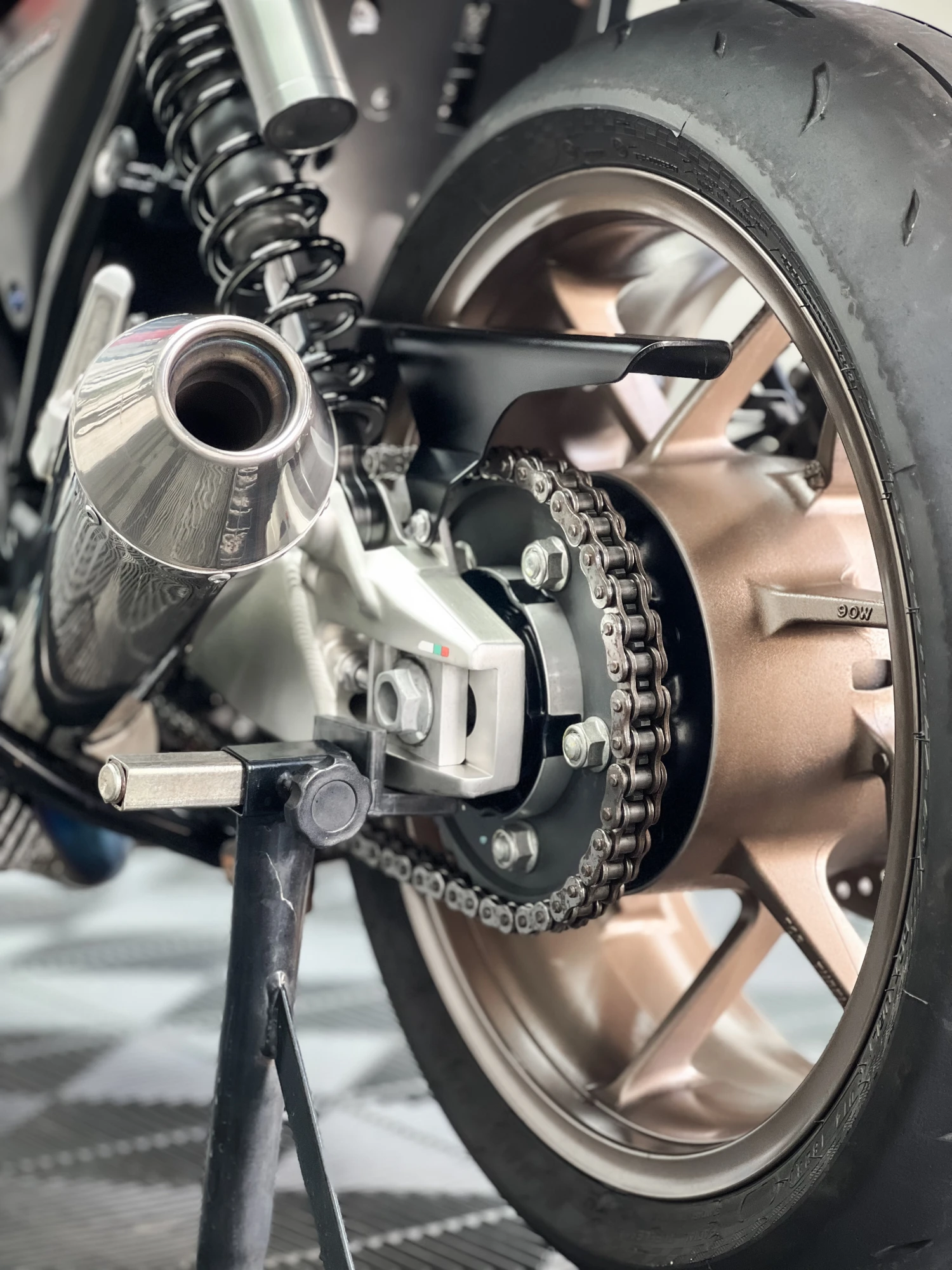 HONDA CB1100 精緻維護