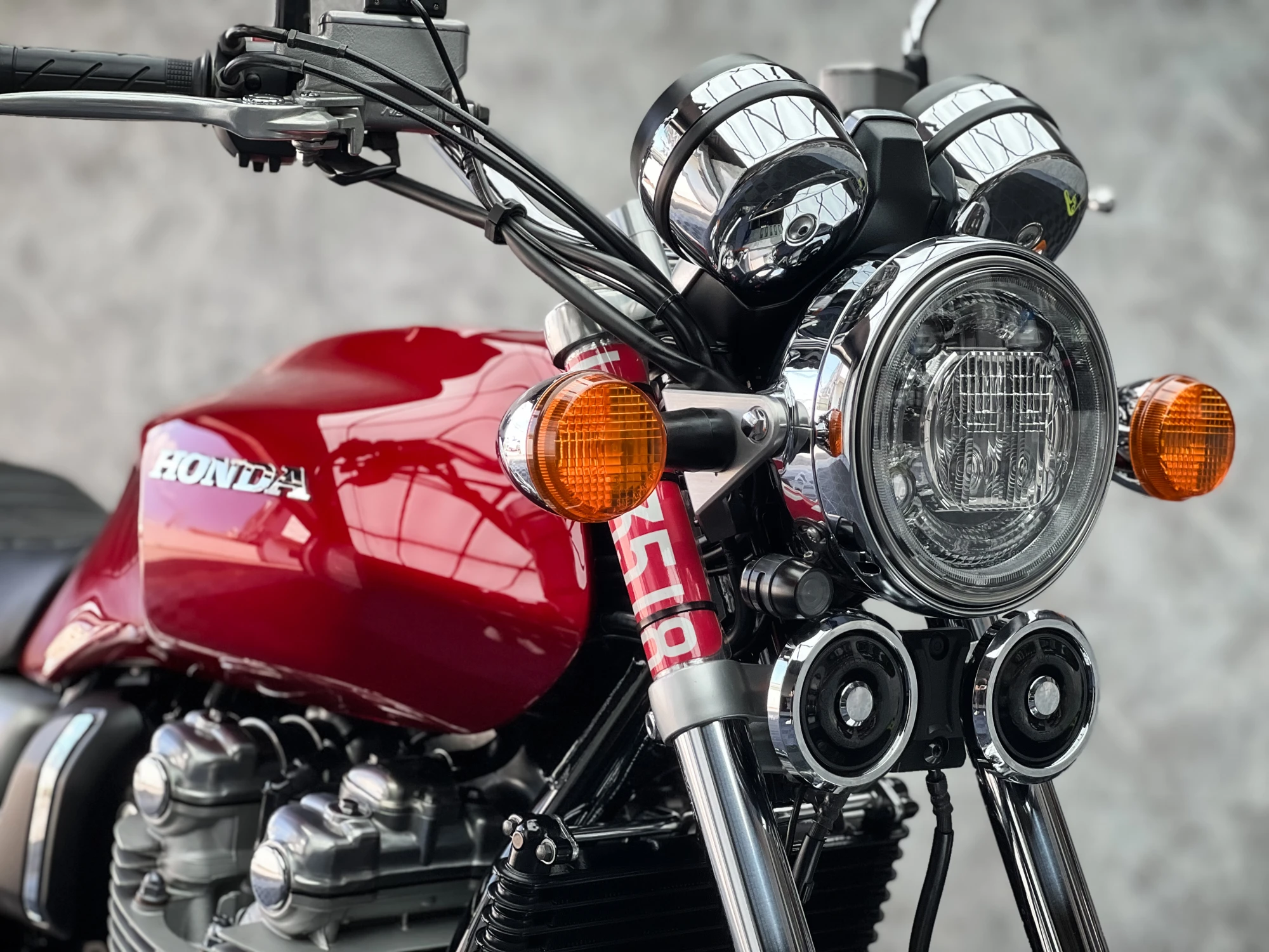 HONDA CB1100 EX 精緻維護