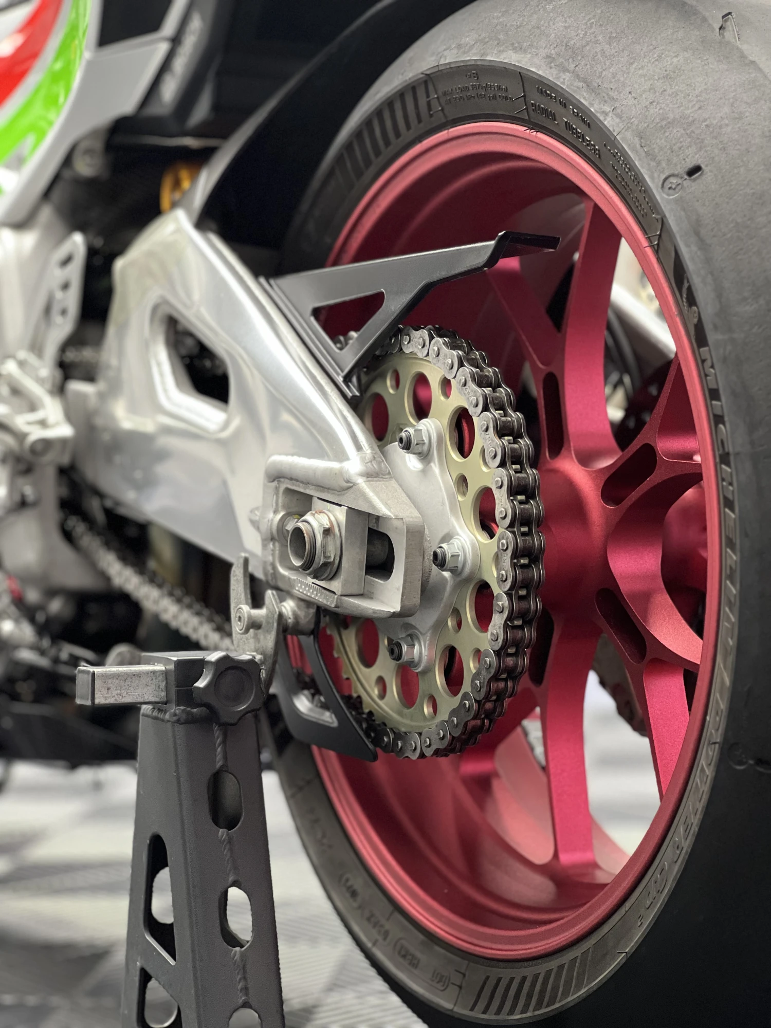 RSV4  精緻護理