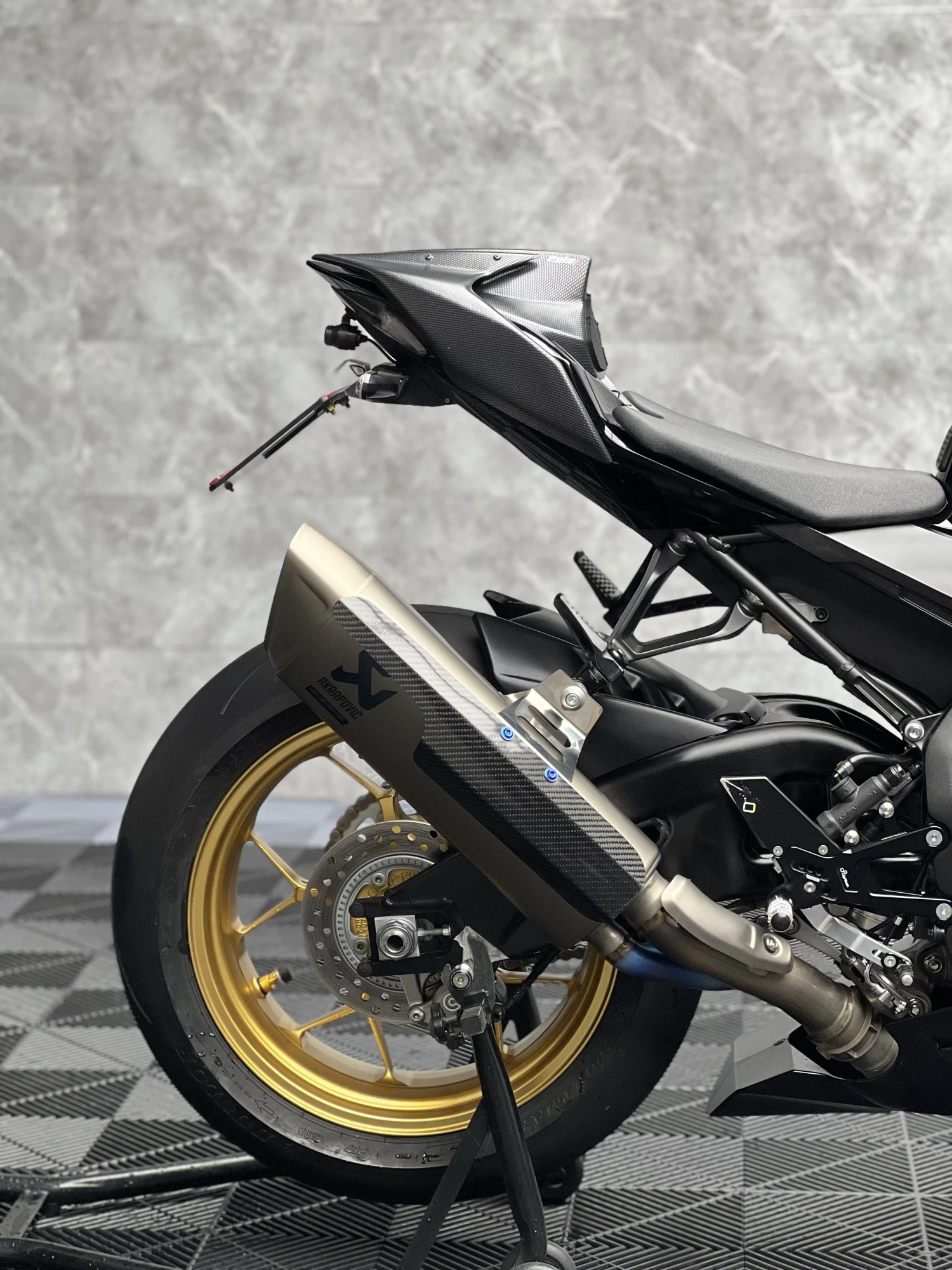 HONDA CBR1000RRR SP 精緻護理