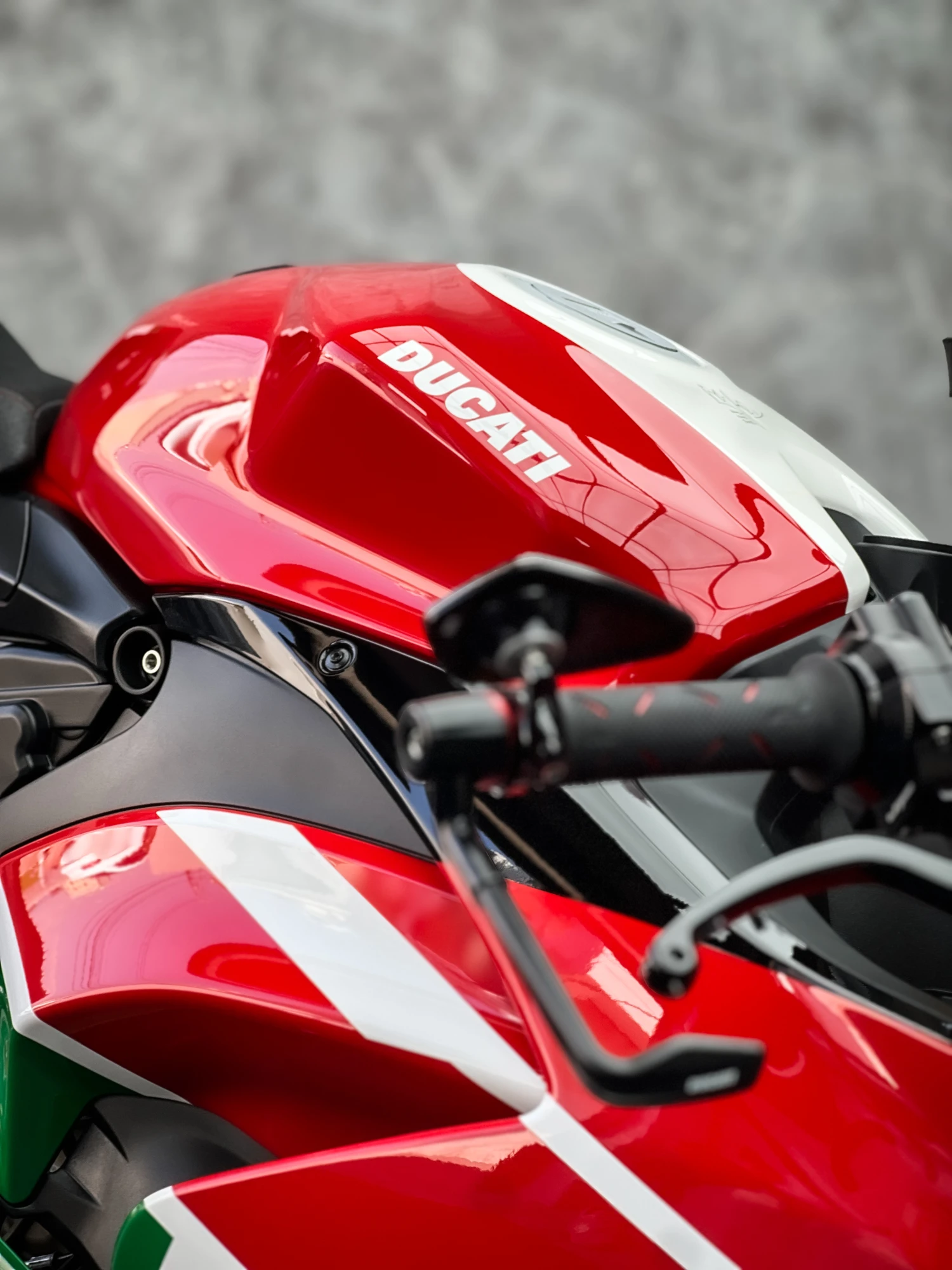DUCATI PANIGALE V2 精緻維護