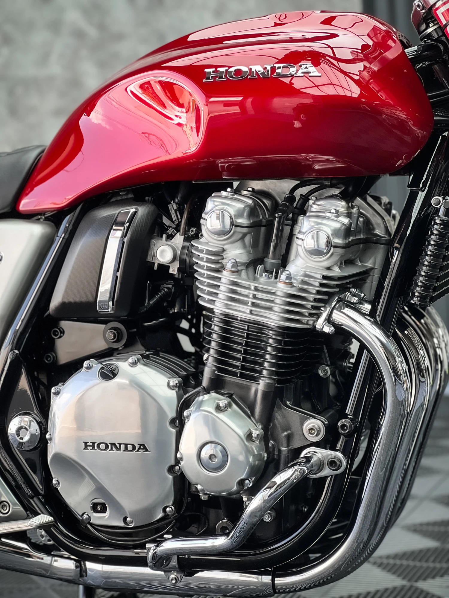 HONDA CB1100 EX 精緻維護