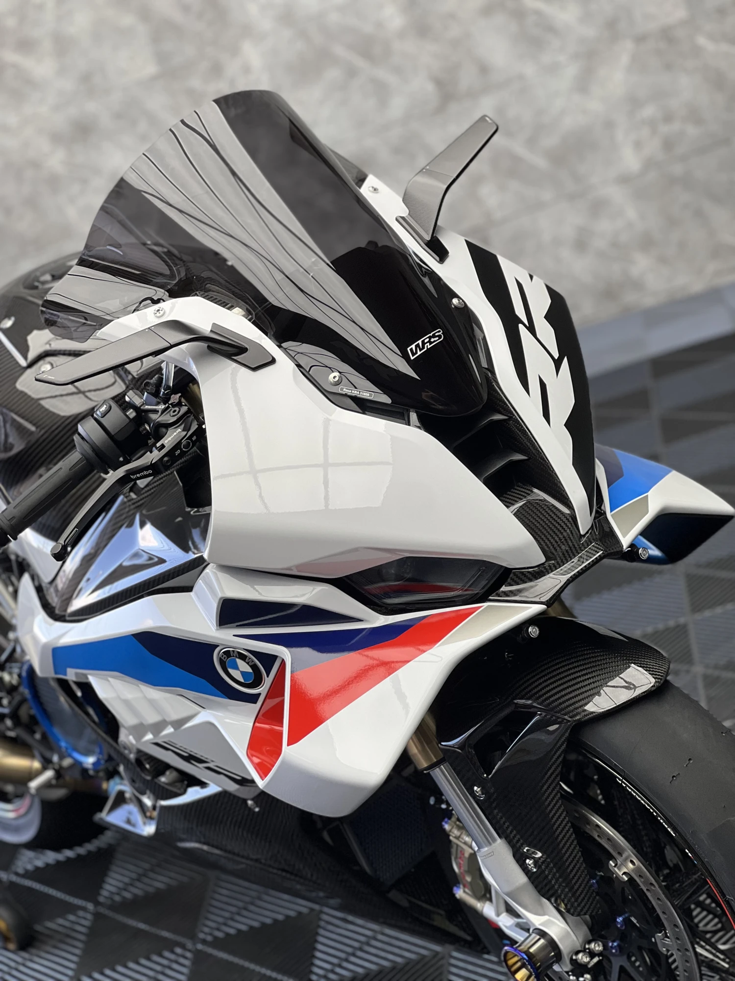 BMW S1000RR M 精緻維護