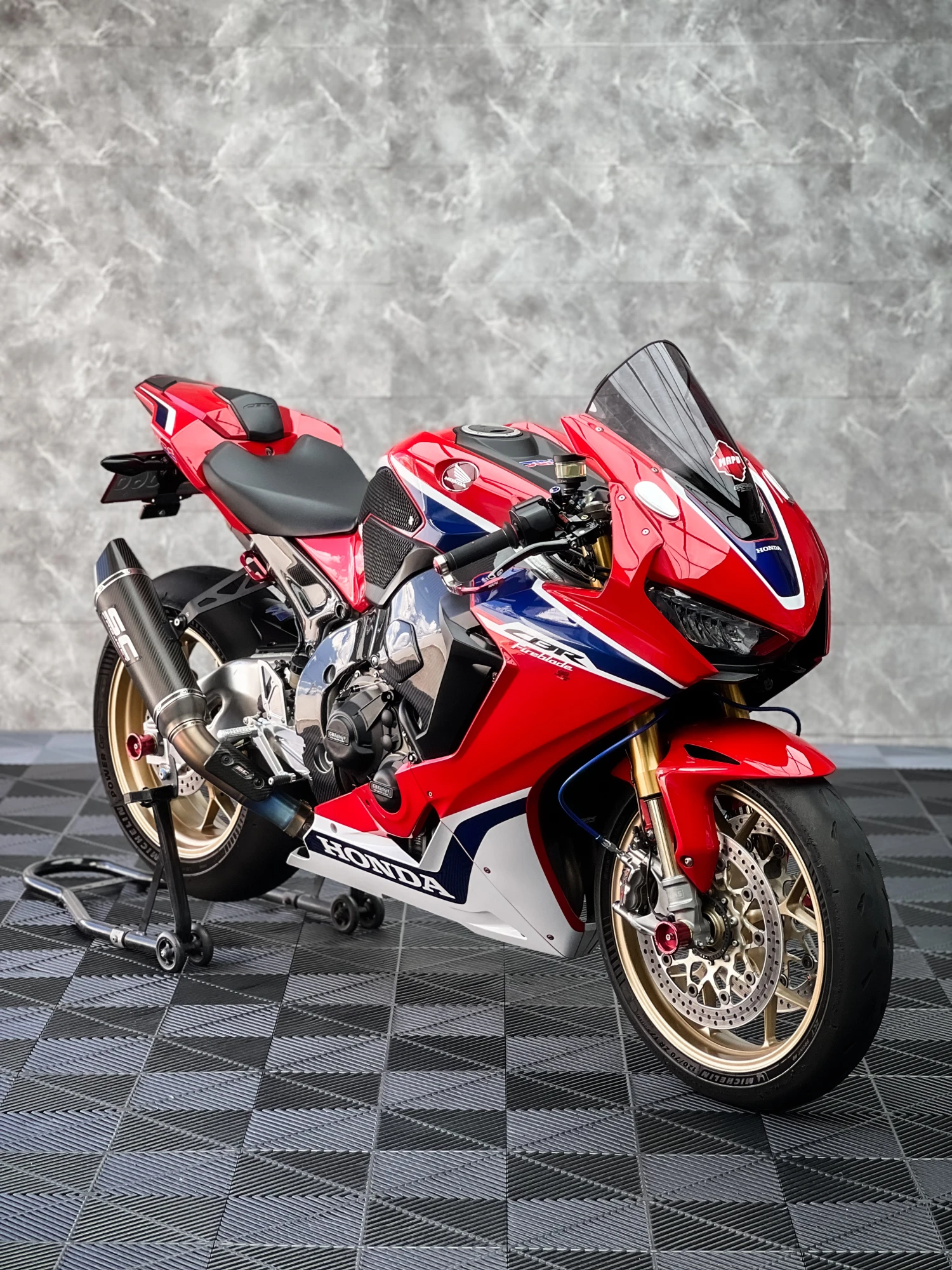 HONDA CBR1000RR SP 精緻維護