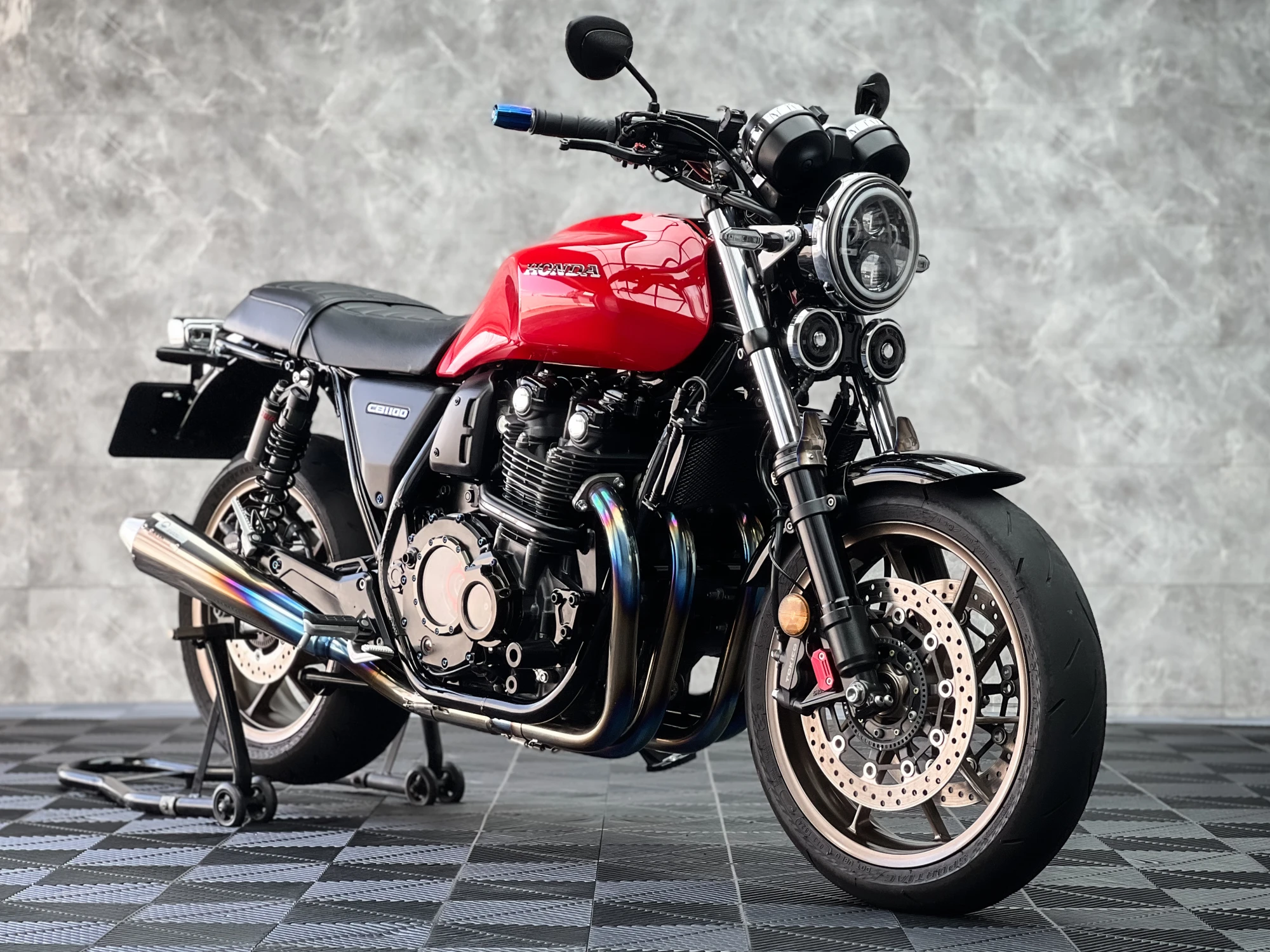 HONDA CB1100 精緻維護