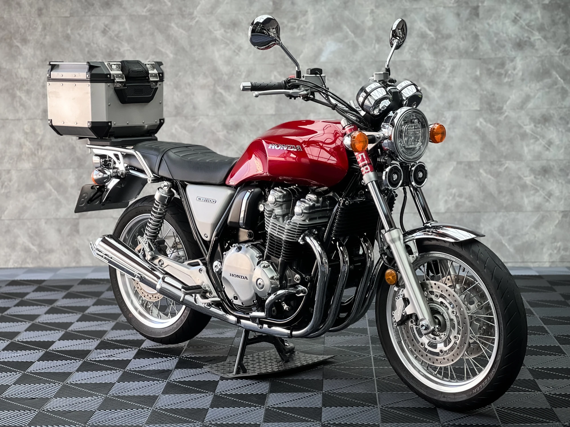 HONDA CB1100 EX 精緻維護