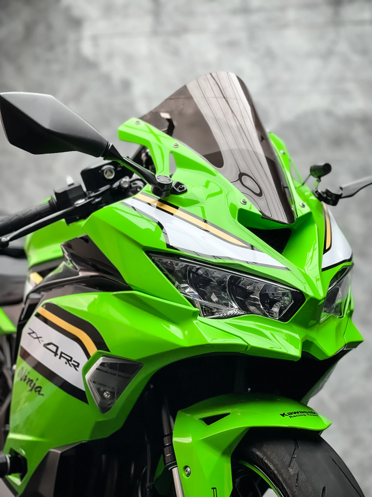KAWASAKI ZX-4RR 精緻維護