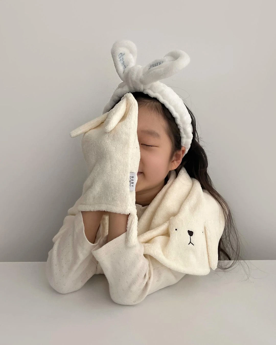 怎麼挑選嬰幼兒毛巾？