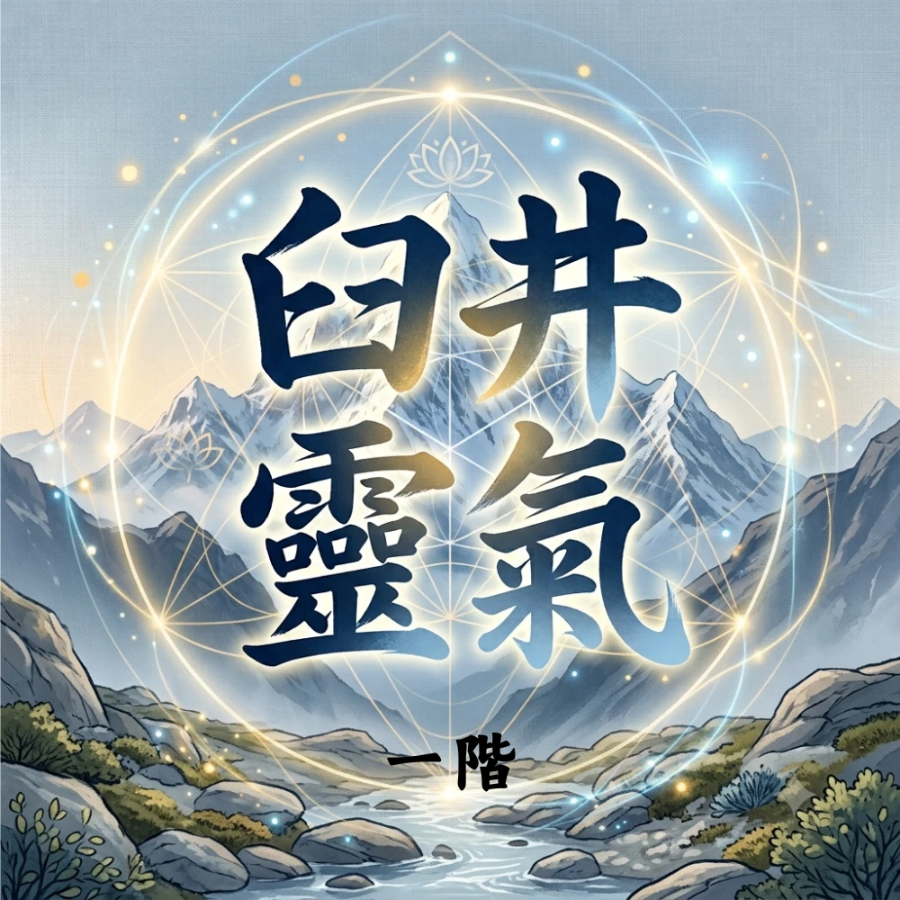 臼井靈氣 一階   Reiki