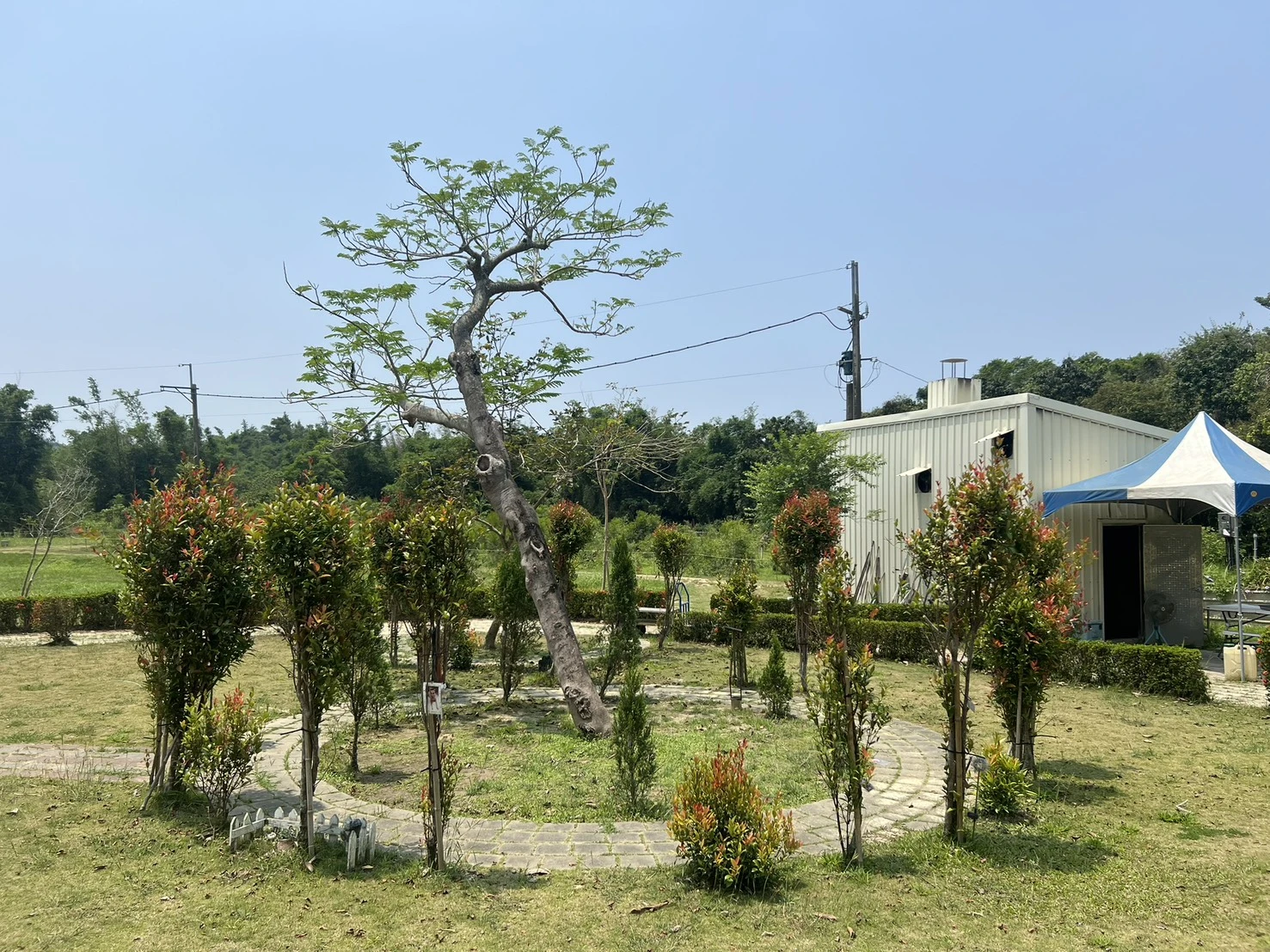 園區導覽