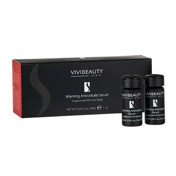 溫感3D曲線安瓶