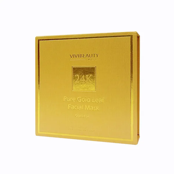 御妍金箔面膜