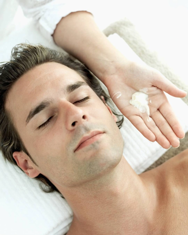 男仕臉部肌膚保養系列