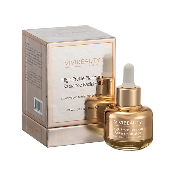 寶石鉑金菁萃油