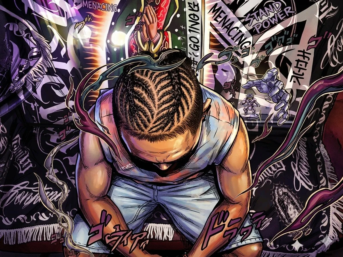 貼頭辮適合什麼人？Tripleone Barber台中Cornrows造型怎麼選