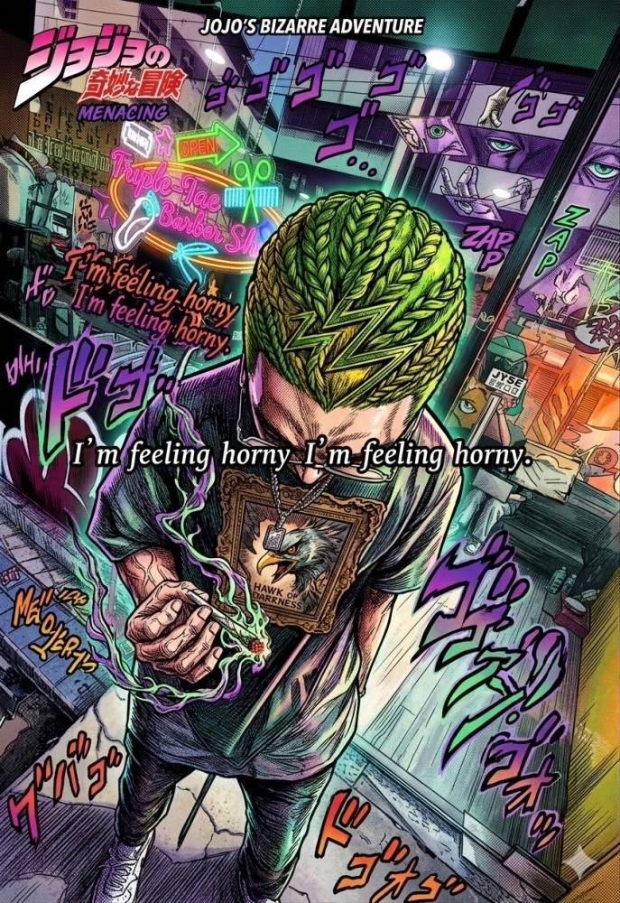 男士染髮