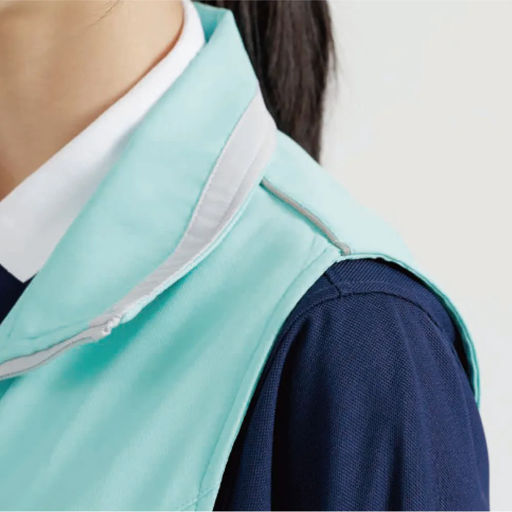 MECH J6001反光條網裡背心