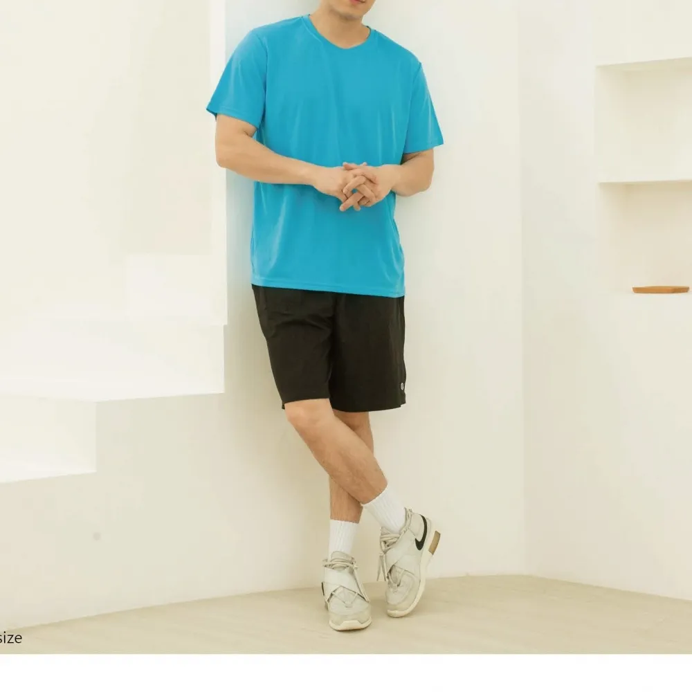 CP Sports CP101吸濕排汗圓領T