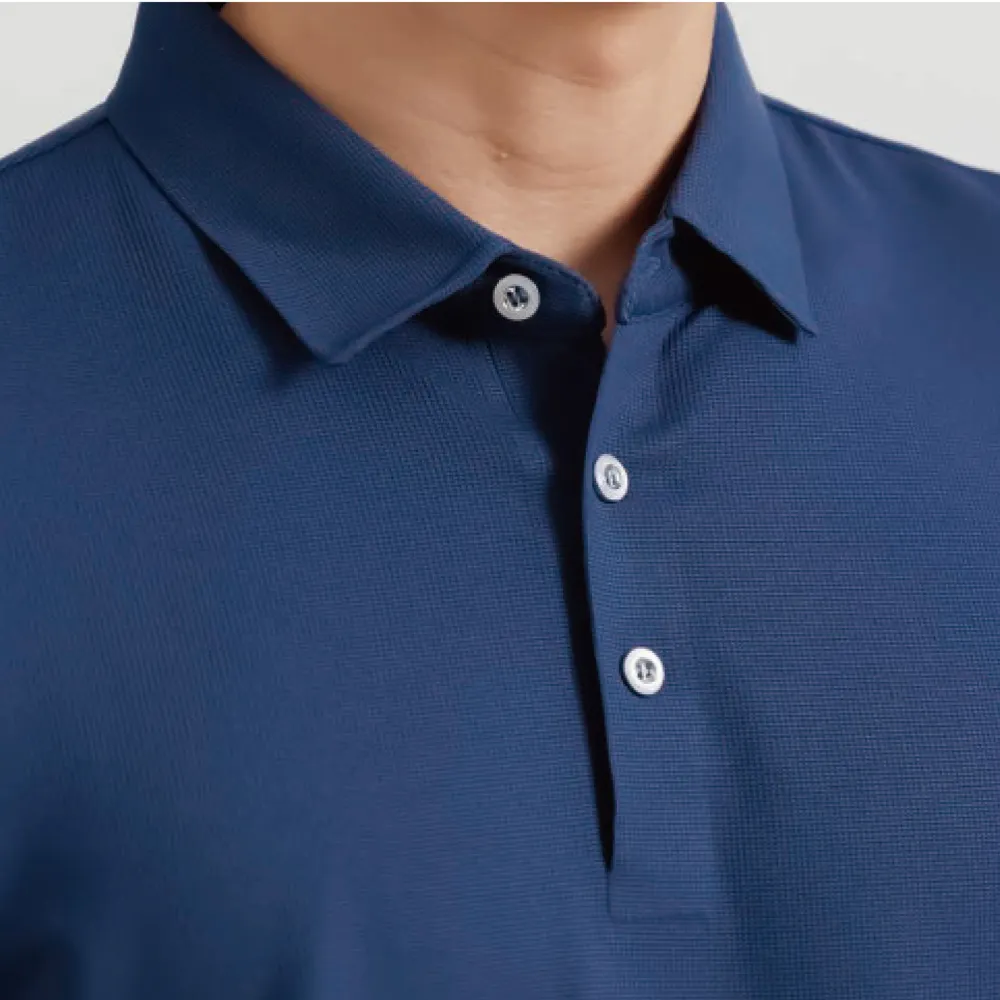 MECH P7冰科技無痕涼感短袖POLO衫