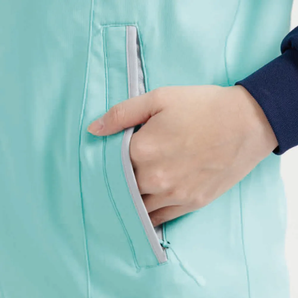 MECH J6001反光條網裡背心