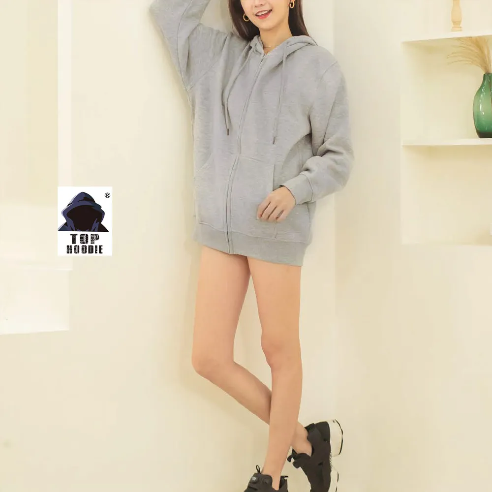 TH-03亞規保暖刷毛拉鍊外套