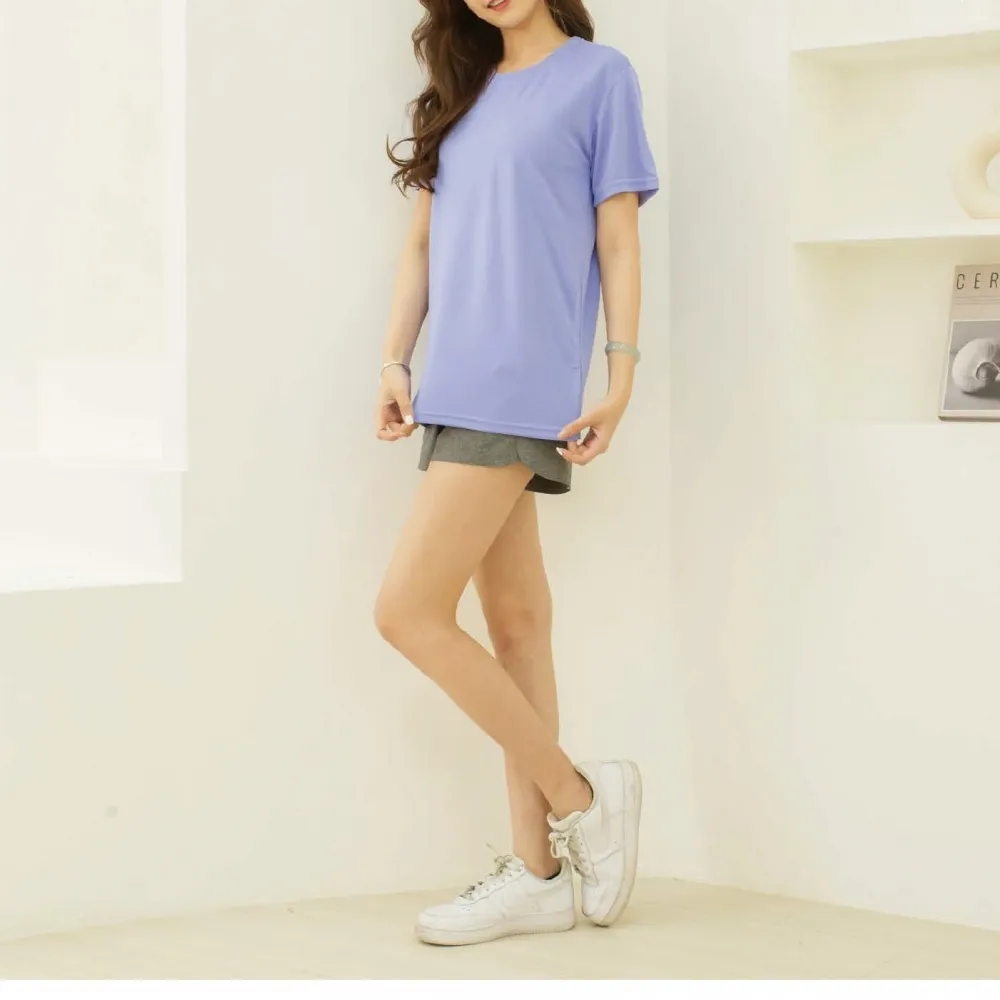 CP Sports CP101吸濕排汗圓領T