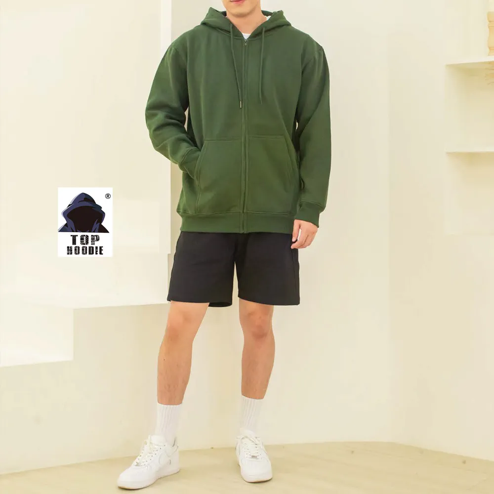 TH-03亞規保暖刷毛拉鍊外套