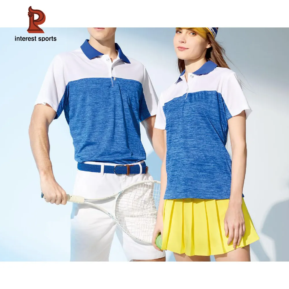 interest sports雲彩POLO衫