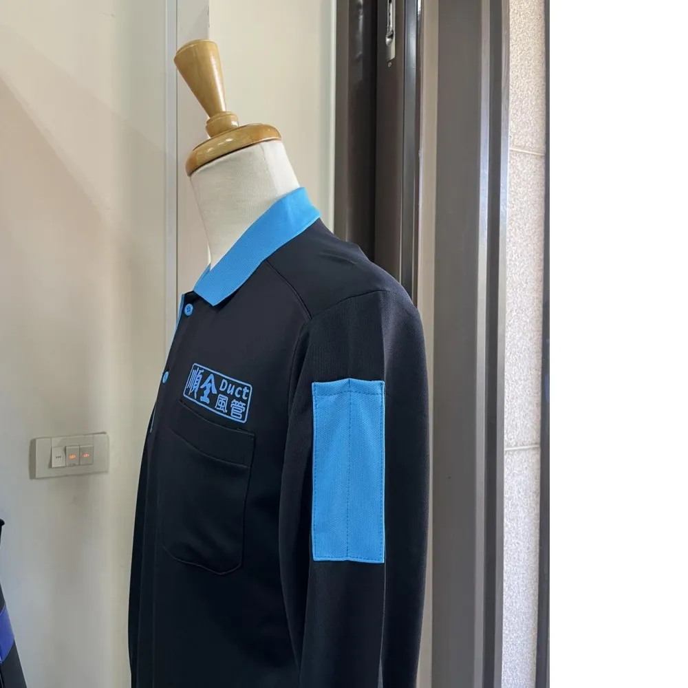 短袖/長袖POLO衫