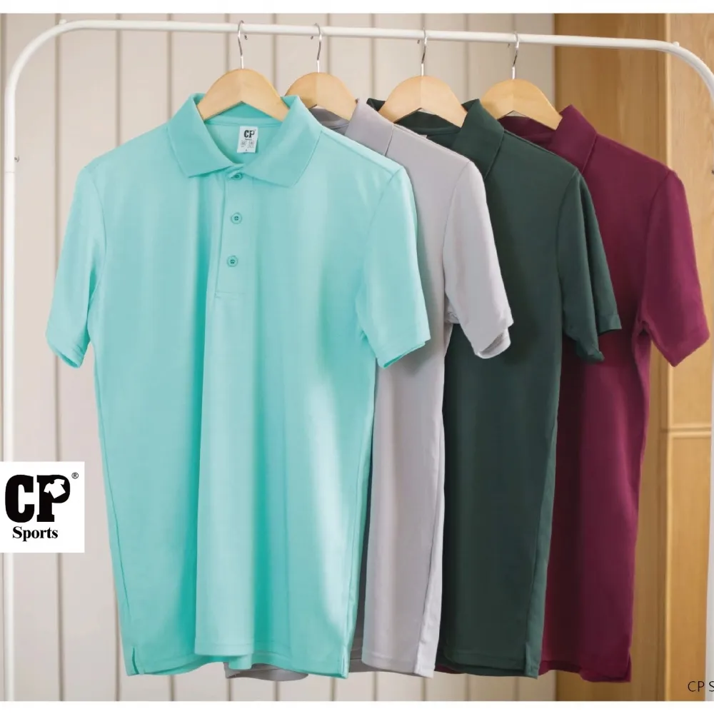 CP Sports CP102 吸濕排汗POLO衫