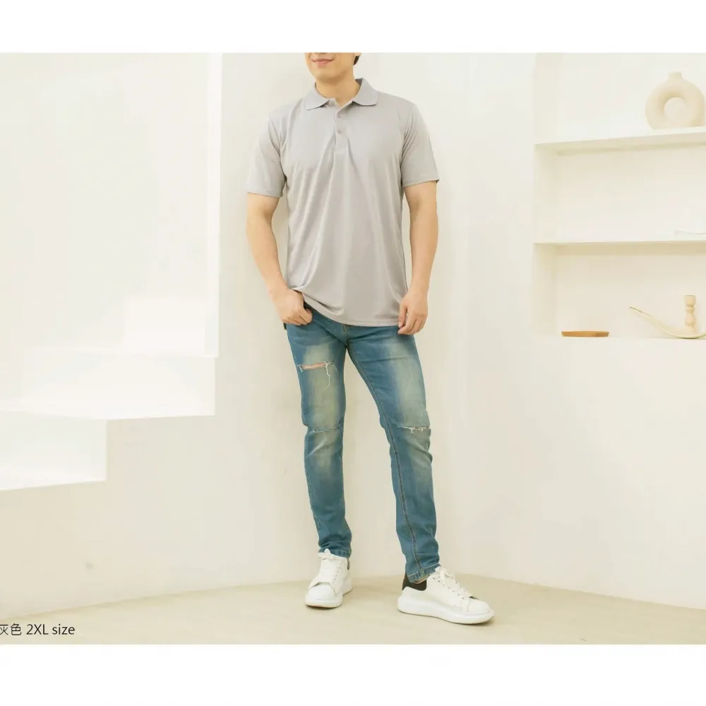 CP Sports CP102 吸濕排汗POLO衫