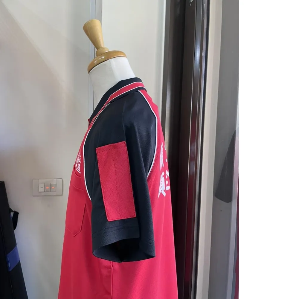 短袖/長袖POLO衫