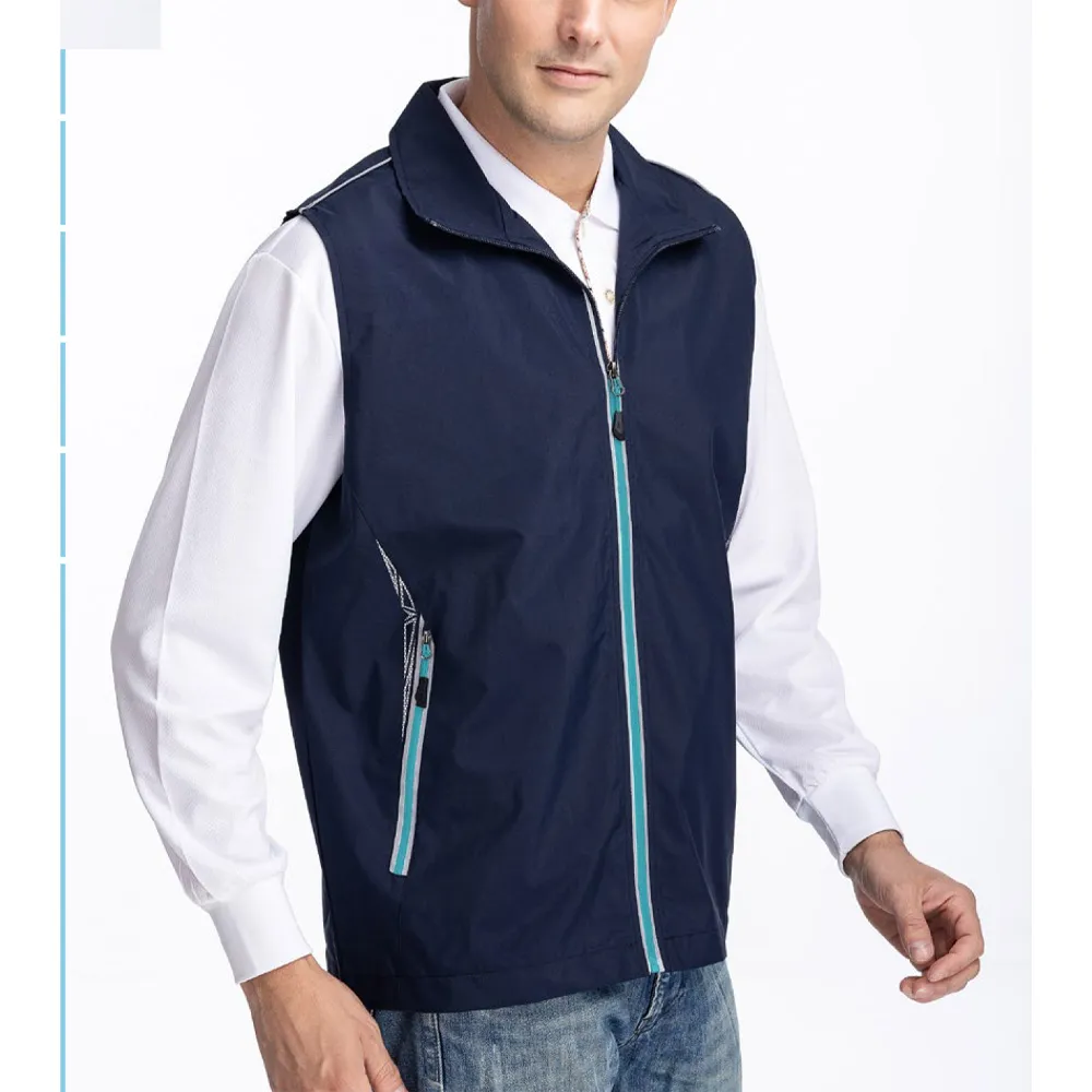 Pual Sailing 5421超彈力網裡背心