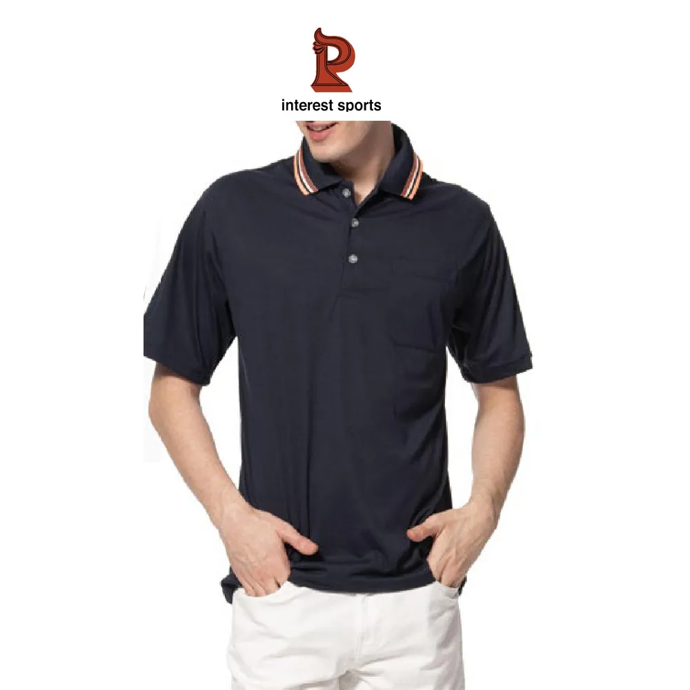 interest sports短袖棉質POLO衫