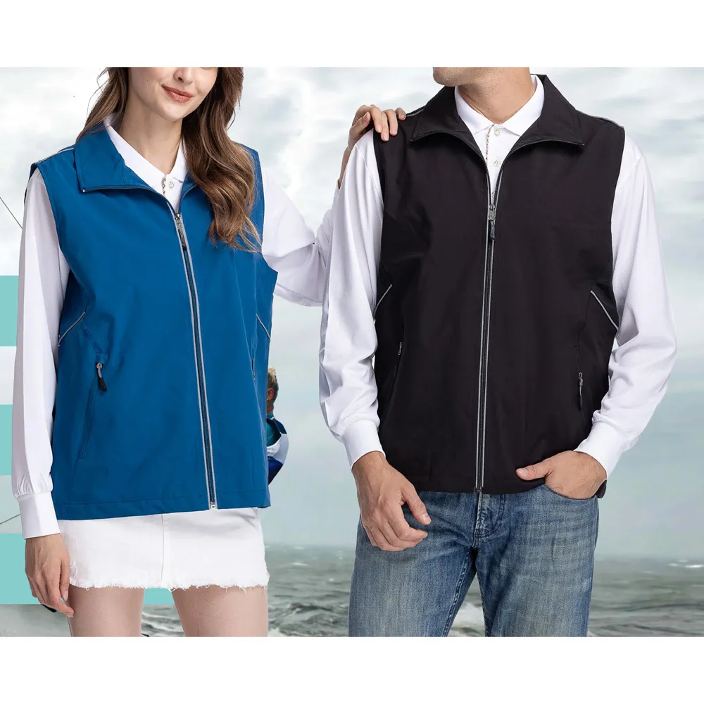 Pual Sailing 5420超彈力網裡背心