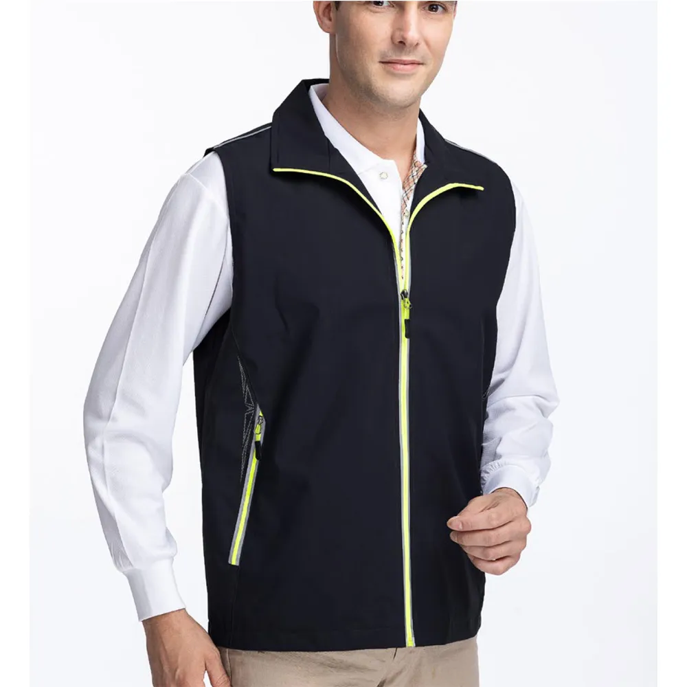 Pual Sailing 5421超彈力網裡背心