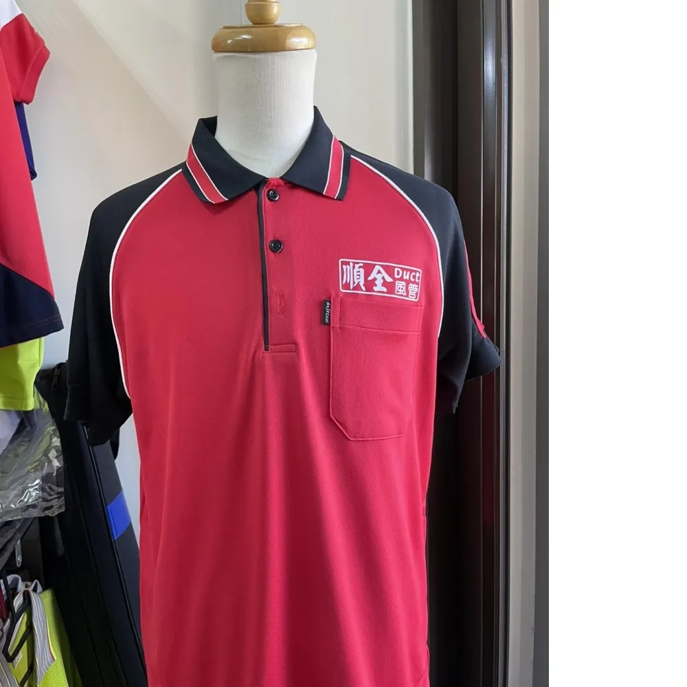 短袖/長袖POLO衫